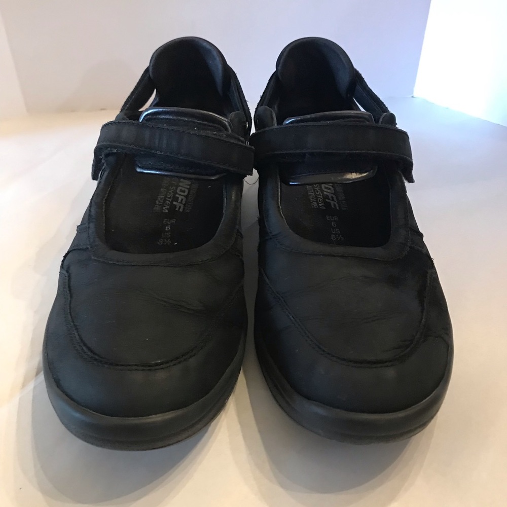 Mephisto Black Runoff w/Air-Jet System size 8.5